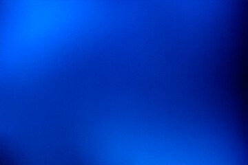 Obraz premium Hintergrund royal blau mit dezenten Verläufen - monochrom