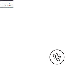 Phone call icon. Telephone icon symbol. vector illustration	
