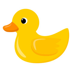 yellow rubber duck