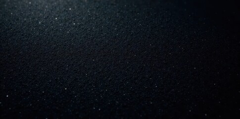 Obraz premium Subtle white noise texture fading into black, smooth blend, photo, texture, dark