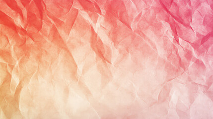 Warm Coral Paper Texture for Abstract Backgrounds