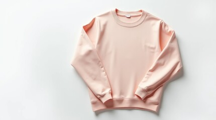 Soft Pastel Sweatshirt Display