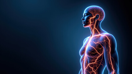 Vagus Nerve Stimulation Illustration