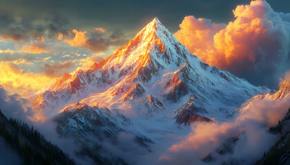 Explore a mythical kingdom of Shambhala hidden among towering mountains