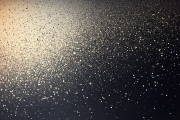 Obraz premium Grainy gradient background, noisy beige gray.