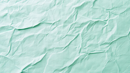 Obraz premium Soft Aquamarine Paper Texture with Rough Background for Abstract Designs