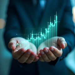 "Future Business and Financial Growth Trends: A Symbol of Economic Success"

