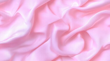 Obraz premium Soft Pastel Pink Cotton Texture Background