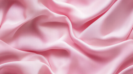 Obraz premium Soft Pastel Pink Cotton Texture Background