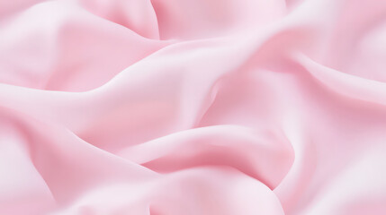 Obraz premium Soft Pastel Pink Cotton Texture Background