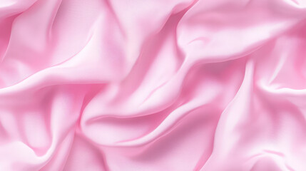 Obraz premium Soft Pastel Pink Cotton Texture Background