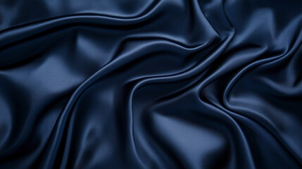 Fototapeta premium Solid Navy Blue Background for Various Creative Uses