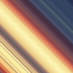 Colorful stripe abstract background. Motion effect. Color lines. Colored fiber texture backdrop and banner. Multi color gradient pattern and textured wallpaper.