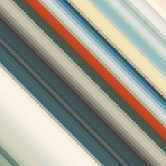 Obraz premium Colorful stripe abstract background. Motion effect. Color lines. Colored fiber texture backdrop and banner. Multi color gradient pattern and textured wallpaper.