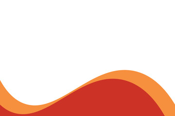 abstract background with waves