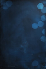 Abstract deep blue background textures featuring grainy effects, scratched surfaces, and artistic gradients. The design blends urban aesthetics, seamless patterns, and calm yet mysterious marine.