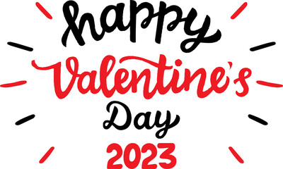 happy valentine's day