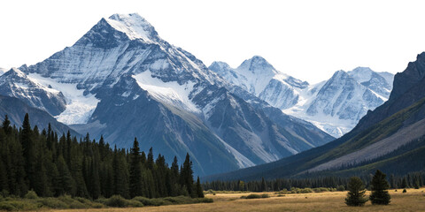 landscape in the mountains © Idea Lab