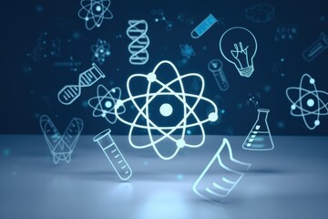 Science and Technology: A Futuristic Vision of Innovation and Discovery