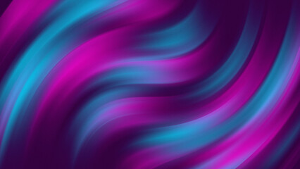 Abstract gradient colors waves motion graphic background
