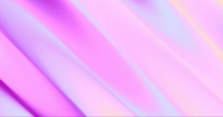 Abstract pink waves motion graphic background