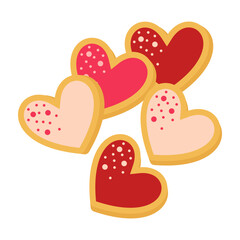Valentine's Day symbols of love, romance, and affection