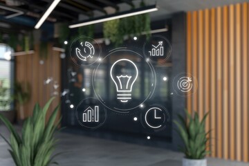 Innovative Business Ideas: Growth, Strategy, and Efficiency