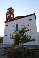 Fototapeta premium CAPILLA BADIRAGUATO CULIACAN SINALOA CIUDAD