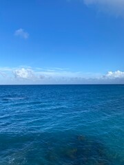 sea and sky
