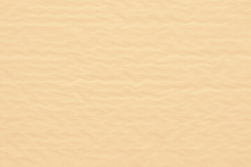 Obraz premium Smooth textured paper. Soft light peach colored background. Pan tone color.