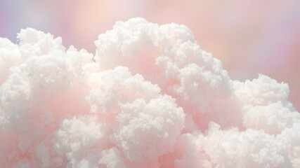 Fototapeta premium sky background with clouds
