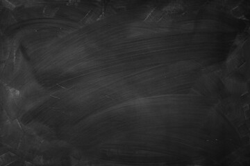 Blackboard or chalkboard