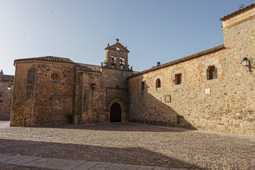 Convento de San Pablo en Cáceres