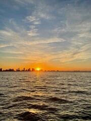 New York City skyline