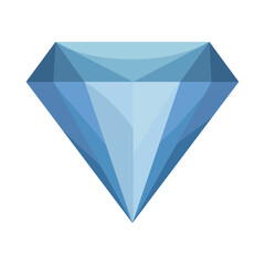 Shiny Blue Diamond Casino Reward