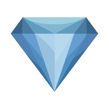 Shiny Blue Diamond Casino Reward