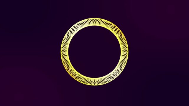 Circle background