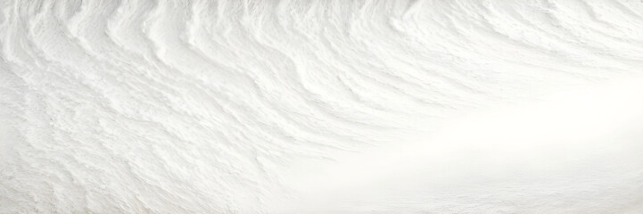 Obraz premium White Simple Realistic Wallpaper Painted Wall Texture for Designs, Wallpaper, Banners