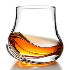 glass of whiskey