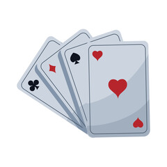Playing Cards Poker Hand
