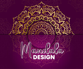 creative mandala design