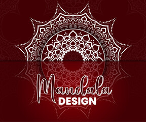 creative mandala design