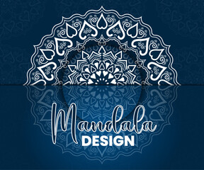 creative mandala design