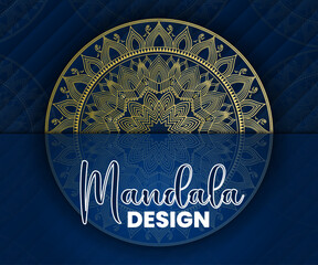 creative mandala design