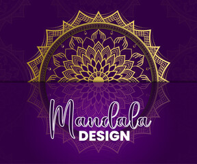 creative mandala design