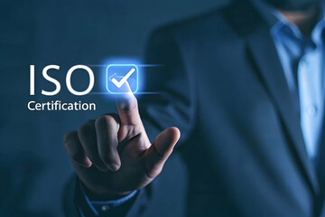 ISO Certification – Business Compliance and Quality Assurance