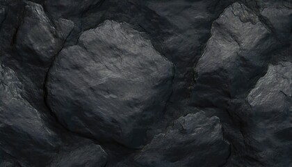 Striking Seamless Rock Texture with Rough Surface and Subtle Shading, Ideal for Designers to Create a Natural Backdrop or Add Realistic Details to Their Projects.
