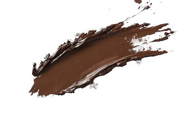Isolated on wet mud, stains texture PNG 