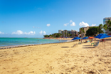 litoral de  Maceió Alagoas Brasil nordeste brasileiro  Maceio