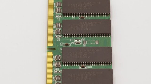 computer memory card